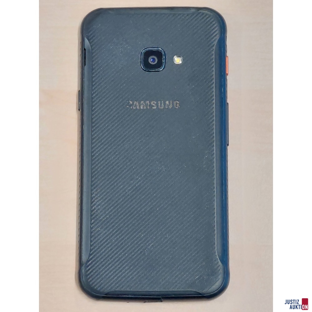 Handy der Marke Samsung Galaxy XCover 4S - Model: SM-G398FN/DS