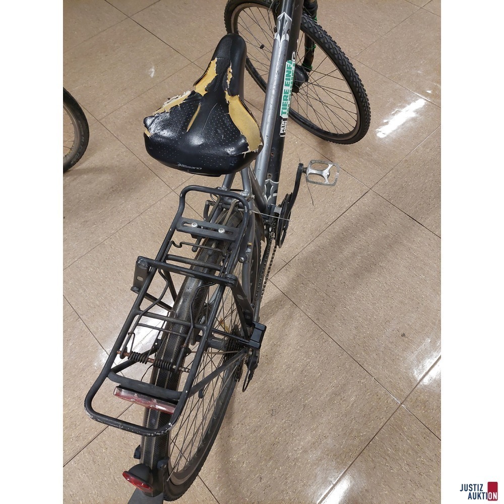 Fahrrad der Marke Riverside