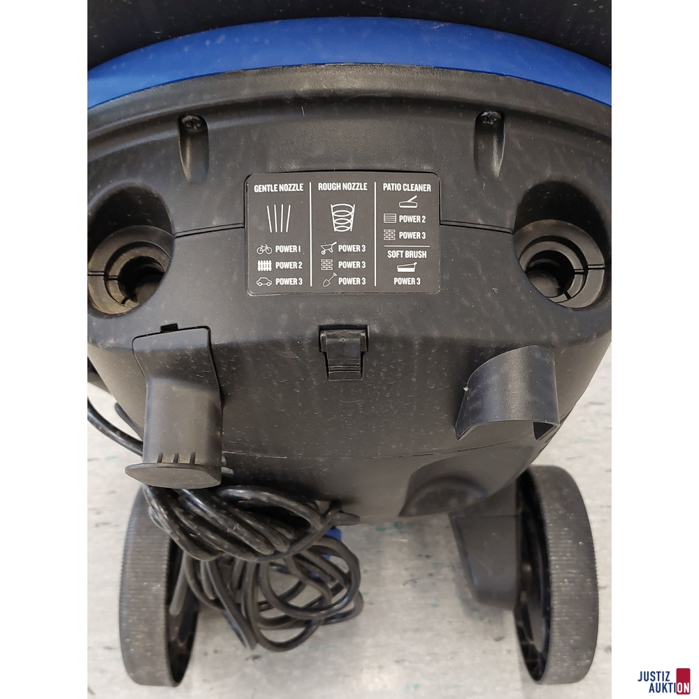 Hochdruckreiniger der Marke Nilfisk Core 140