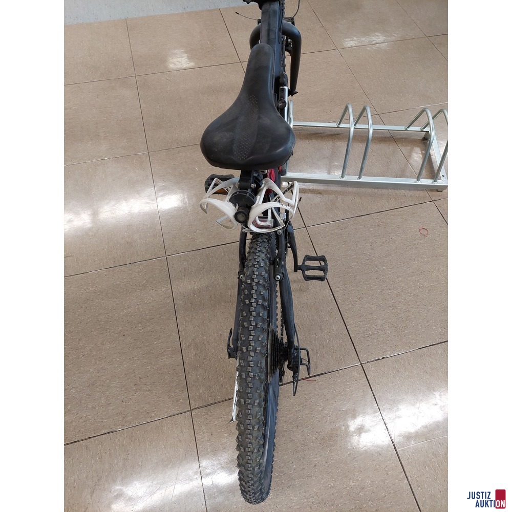 Fahrrad der Marke Canondale