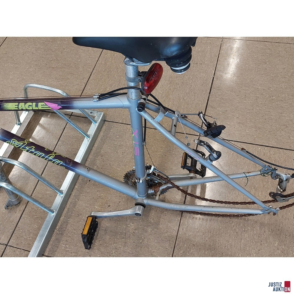 Fahrradrahmen der Marke ATALA Eagle STX