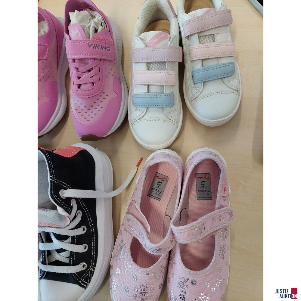 4 Paar Kinderhschuhe