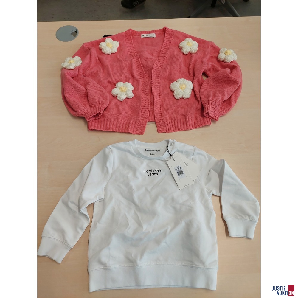 Kinderbekleidung NEU