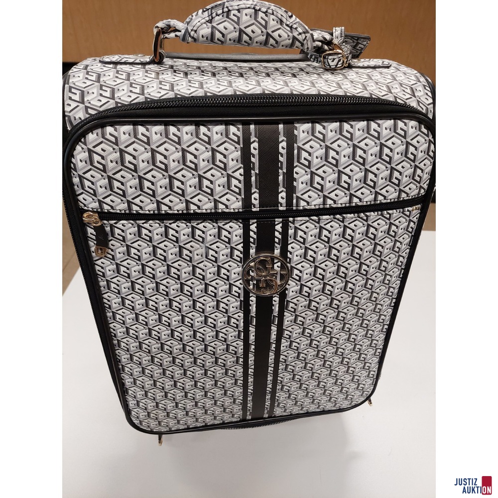 Reisekoffer der Marke Guess neuwertig Gr. 50 x 40 x 20