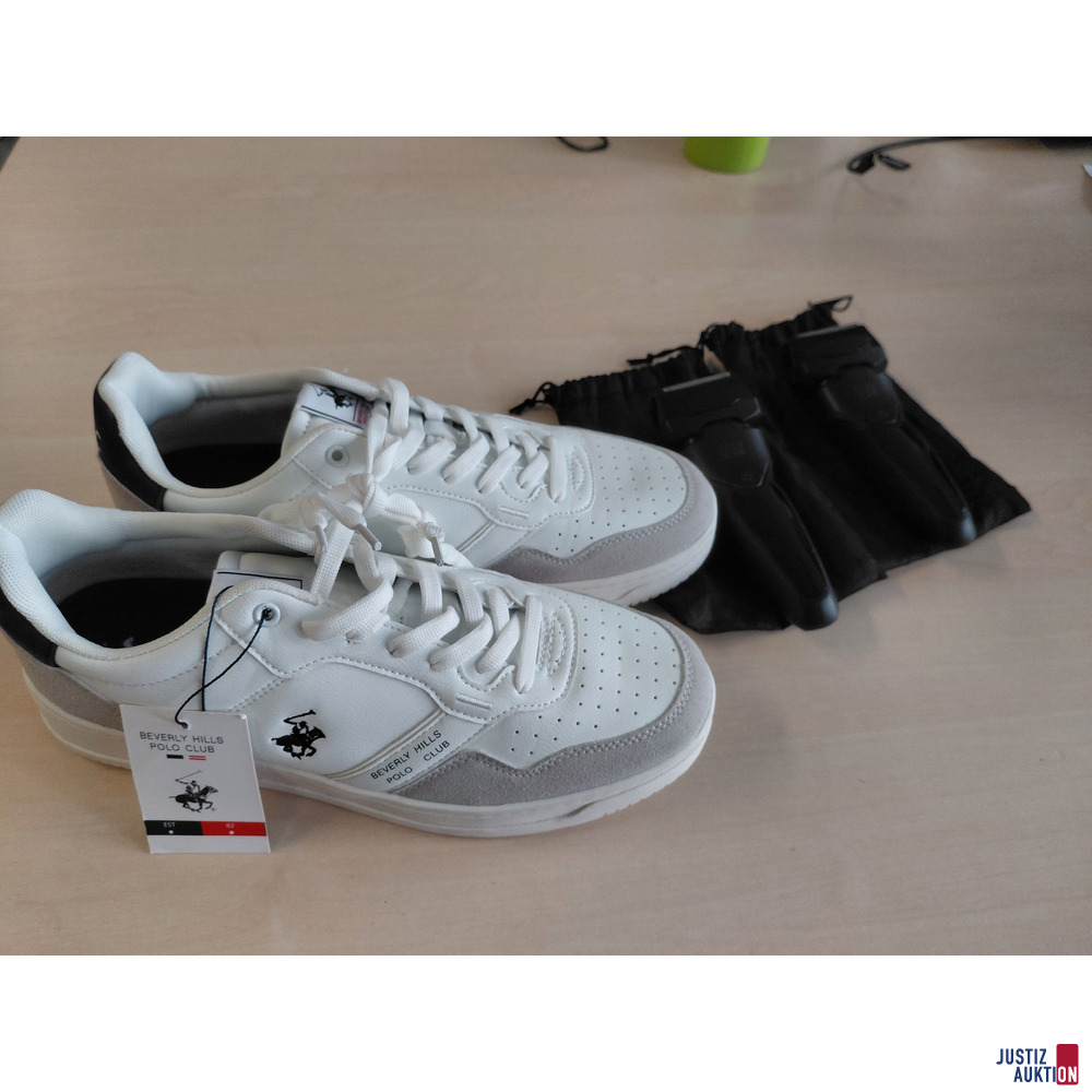 1 Paar Sneaker Polo Club Gr&ouml;&szlig;e 44 u&period;a&period;