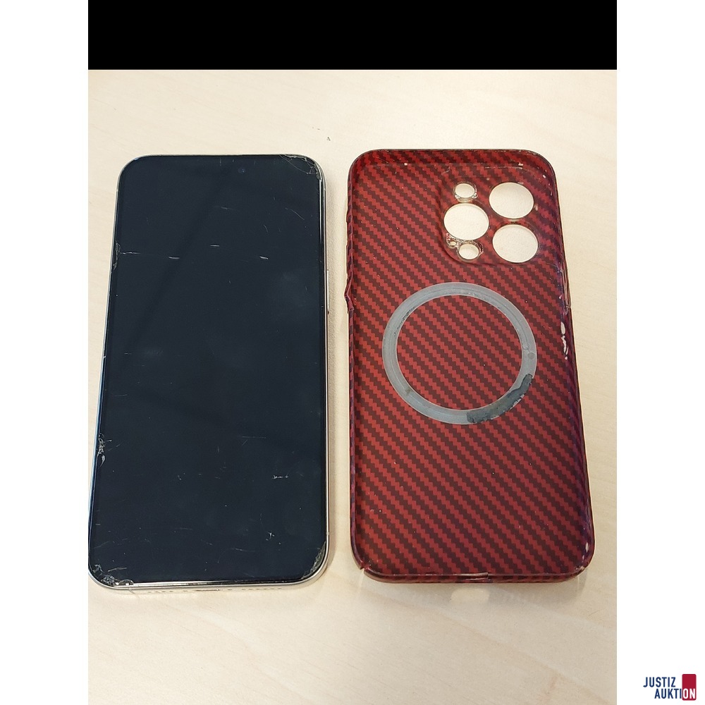 Handy der Marke Apple iPhone 15