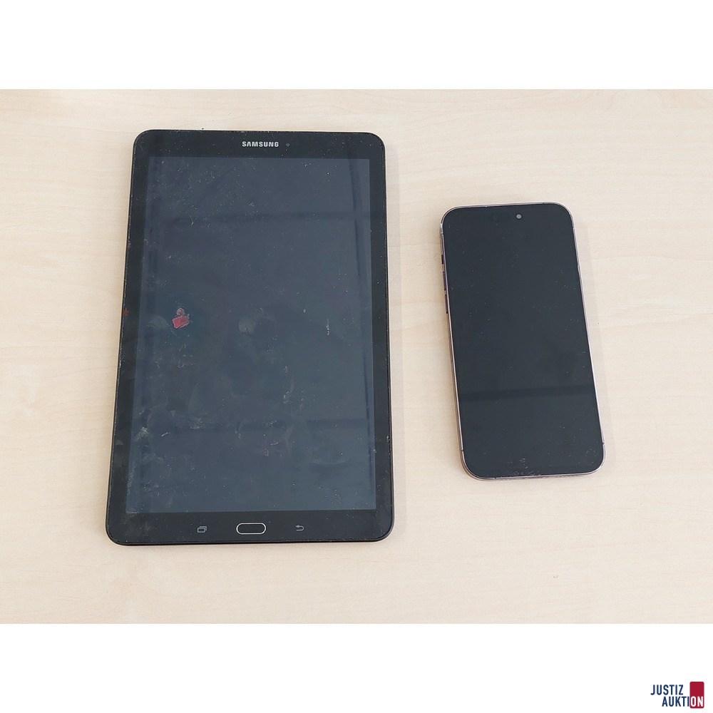 Handy der Marke Apple iPhone 14 Pro Max Model: A2894