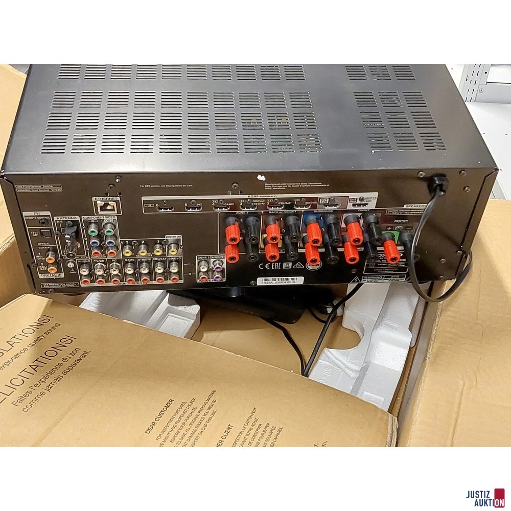 Soundbar der Marke Sony HT-XT1 u&period;a&period;