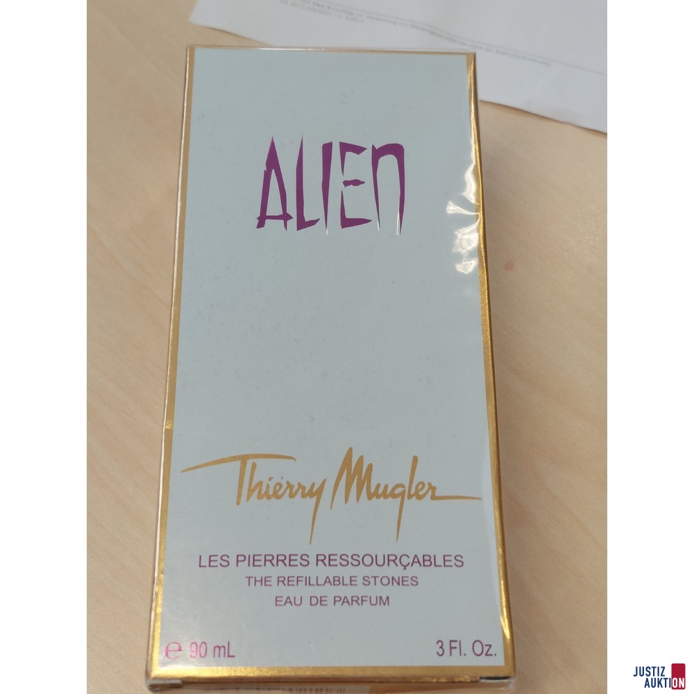 Eau de Parfum der Marke Thierry Mugler Alien 90 ml