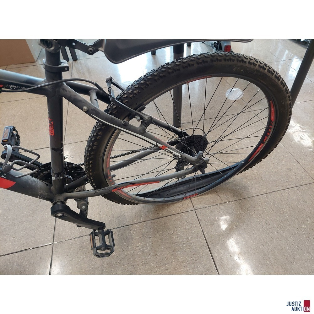 Fahrrad der Marke Umit &ndash; Mirage
