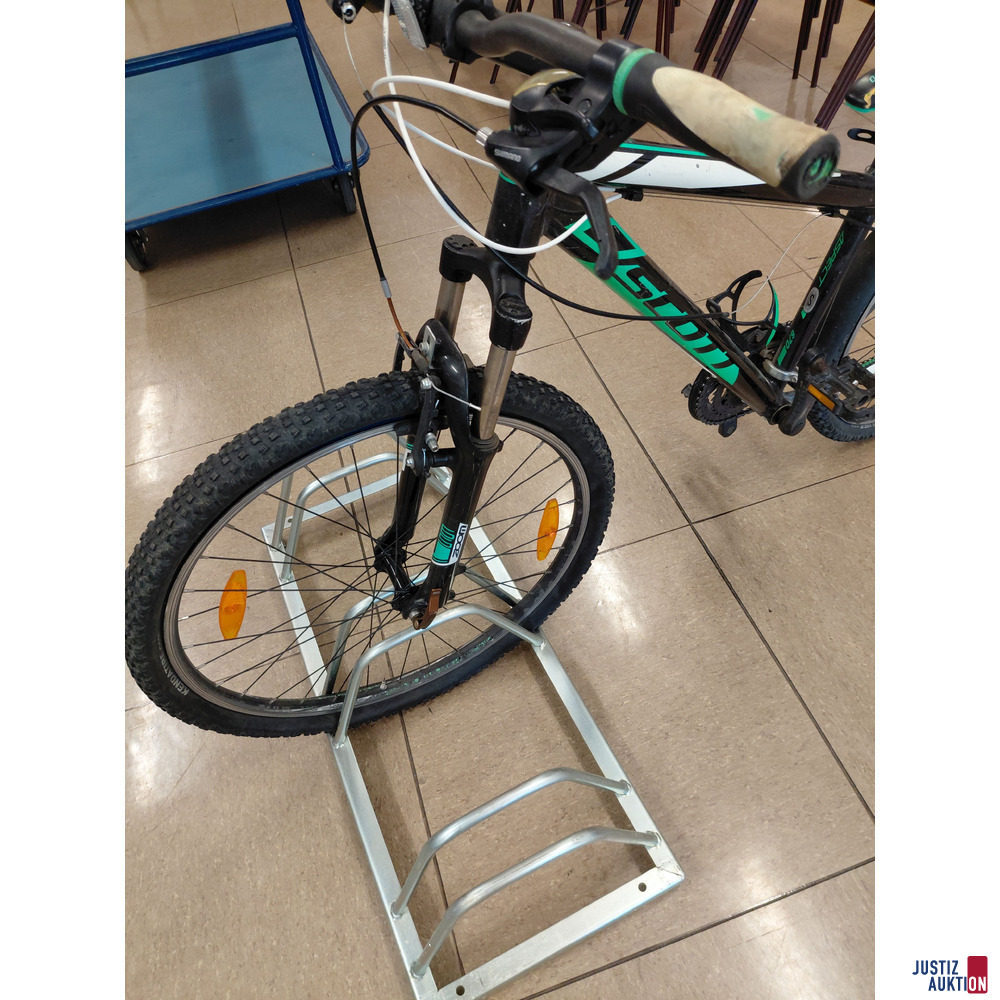 Fahrrad Scott Alloy 6061 Aspect 670