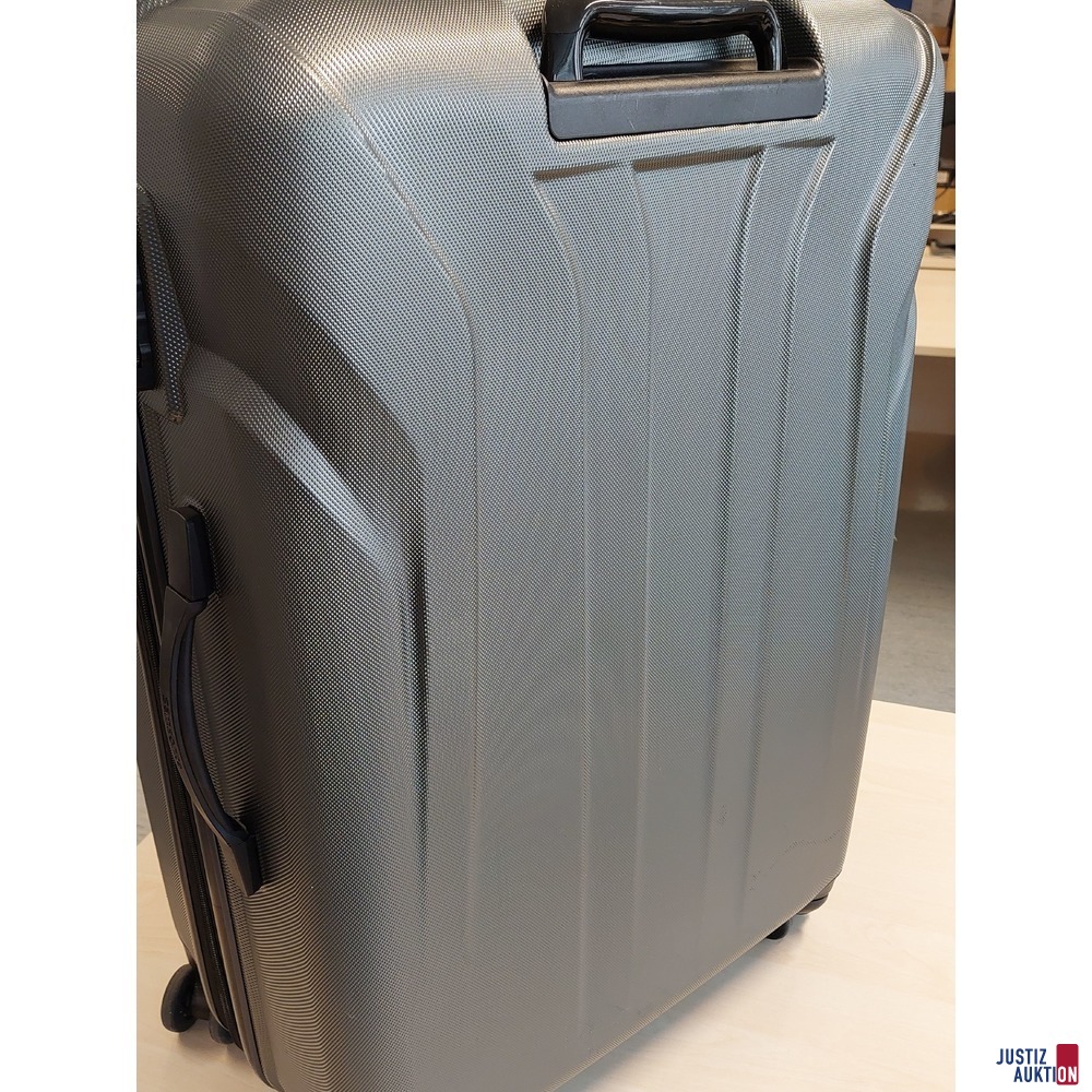 Reisekoffer der Marke Samsonite gebraucht/Gebrauchsspuren vorhanden