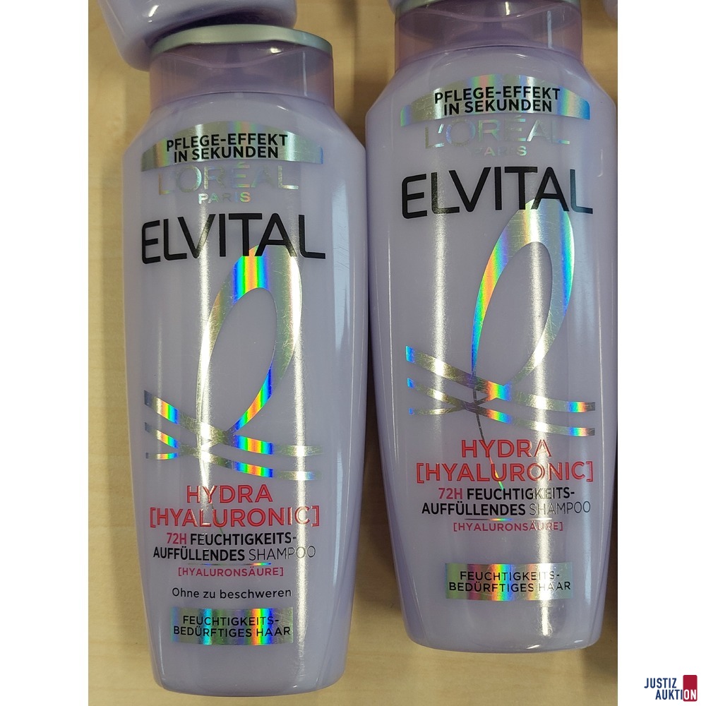 7 St&uuml;ck 72H Feuchtigkeitsauff&uuml;llendes Shampoo