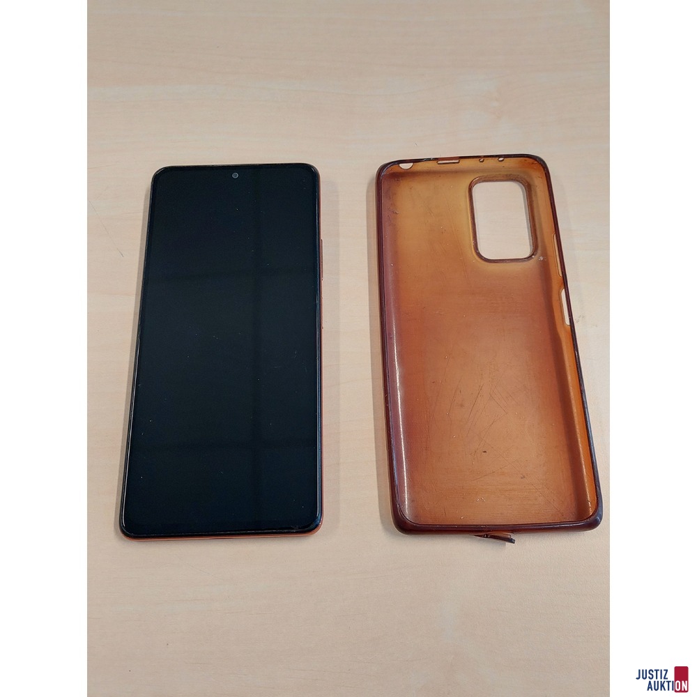 Handy der Marke Redmi Note 10 Pro Model: M2101K6G
