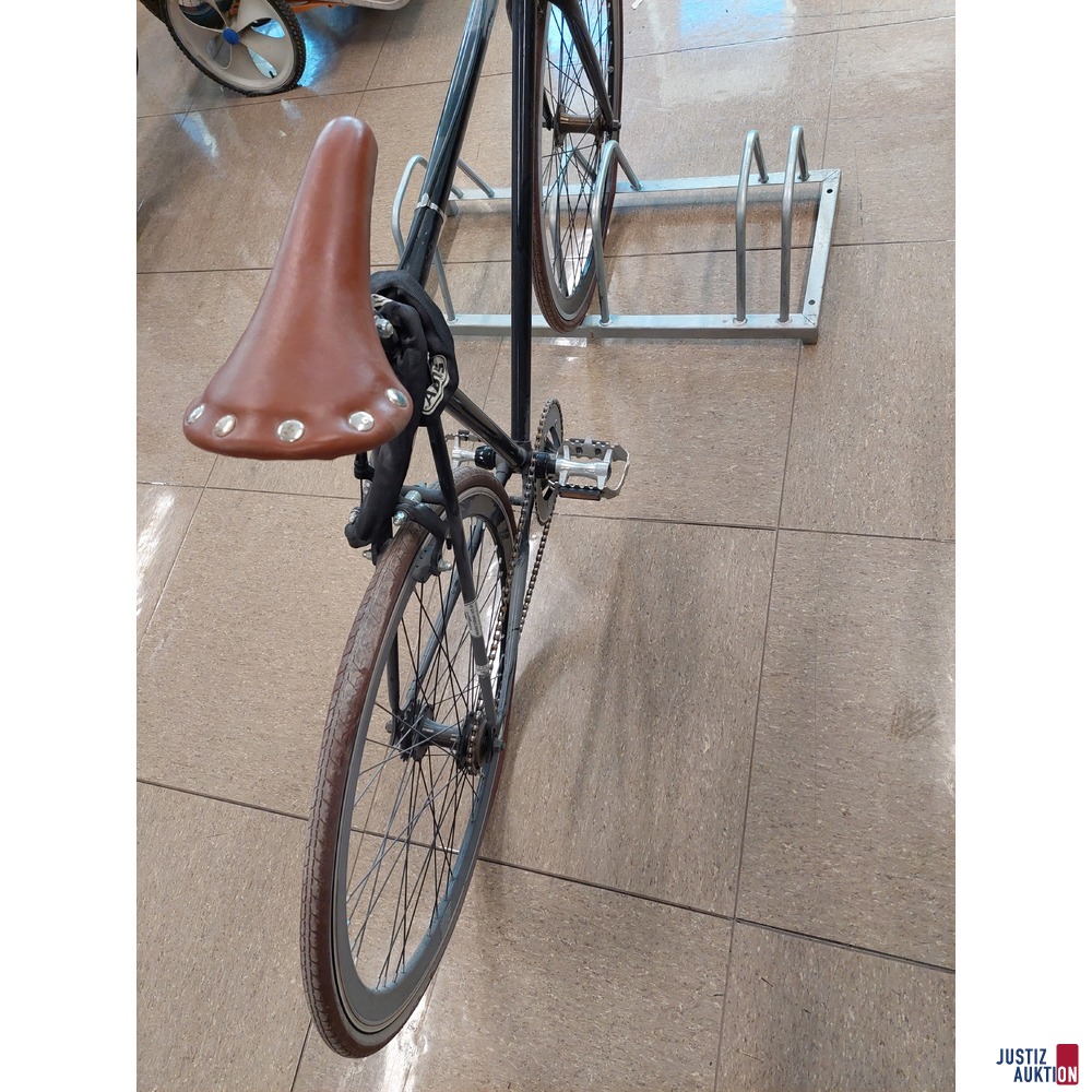 Fahrrad Marke unbekannt