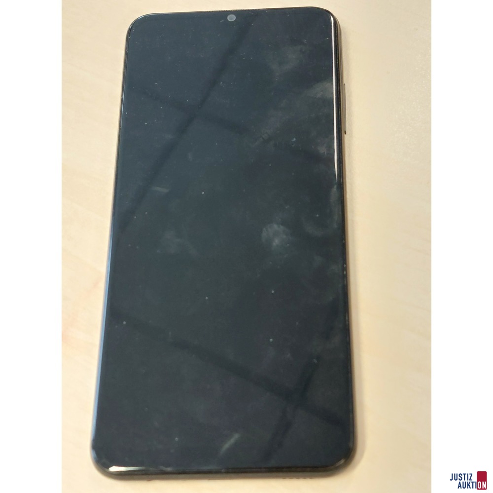 Handy der Marke Samsung Galaxy A03S