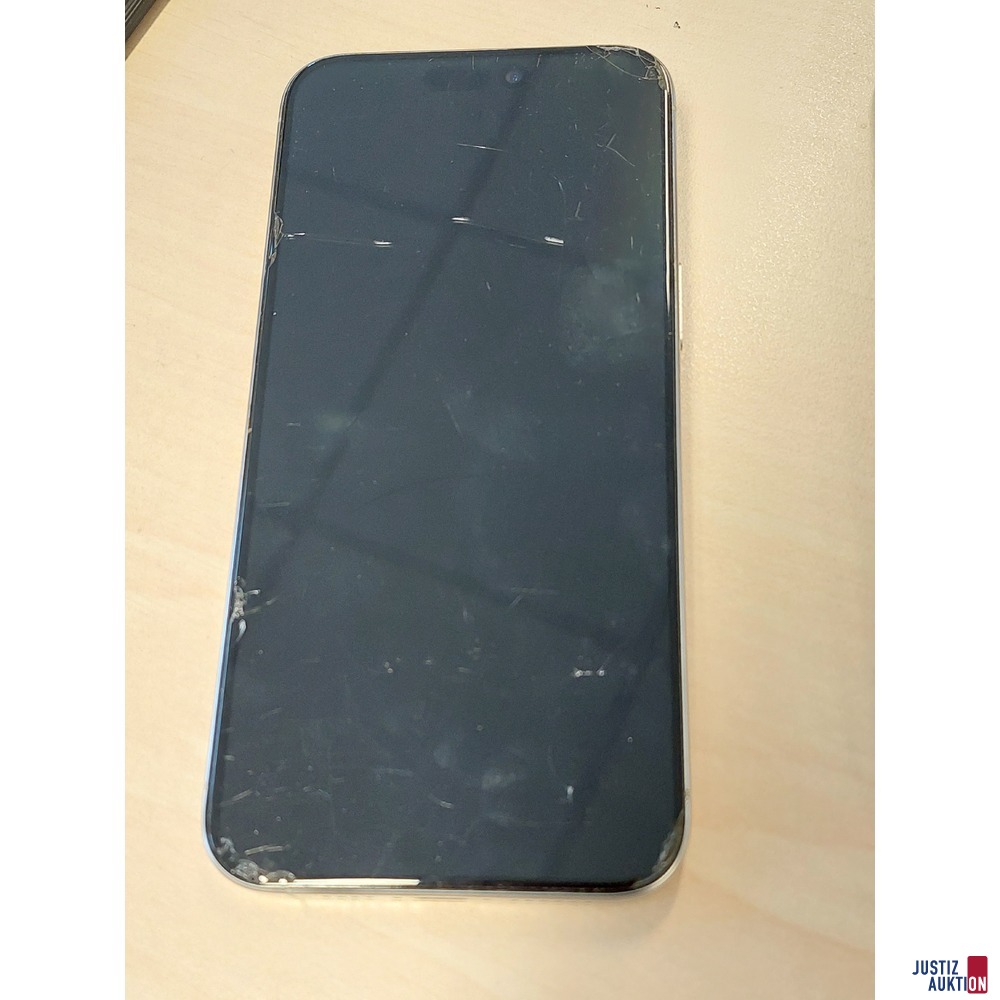 Handy der Marke Apple iPhone 15