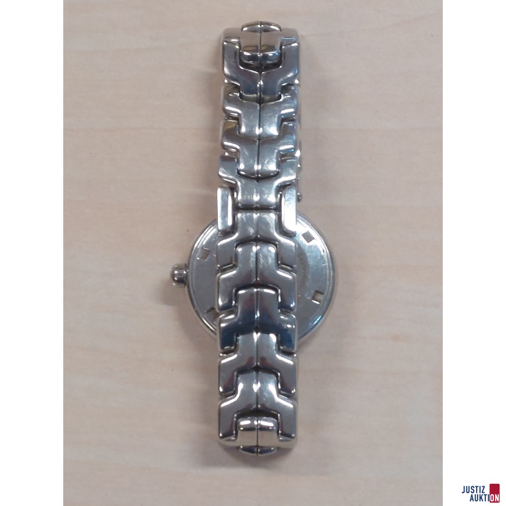 Damenarmbanduhr der Marke Tag Heuer - Model&colon; Link