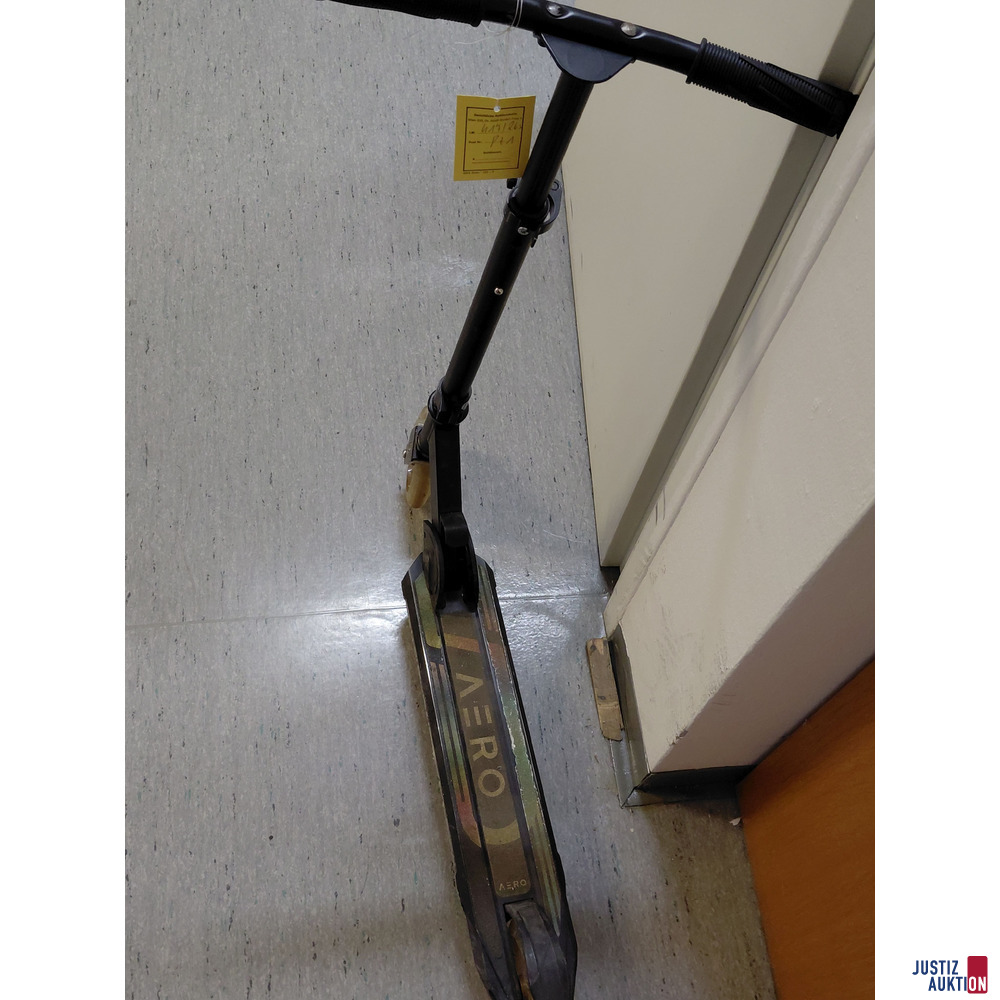 Scooter AERO