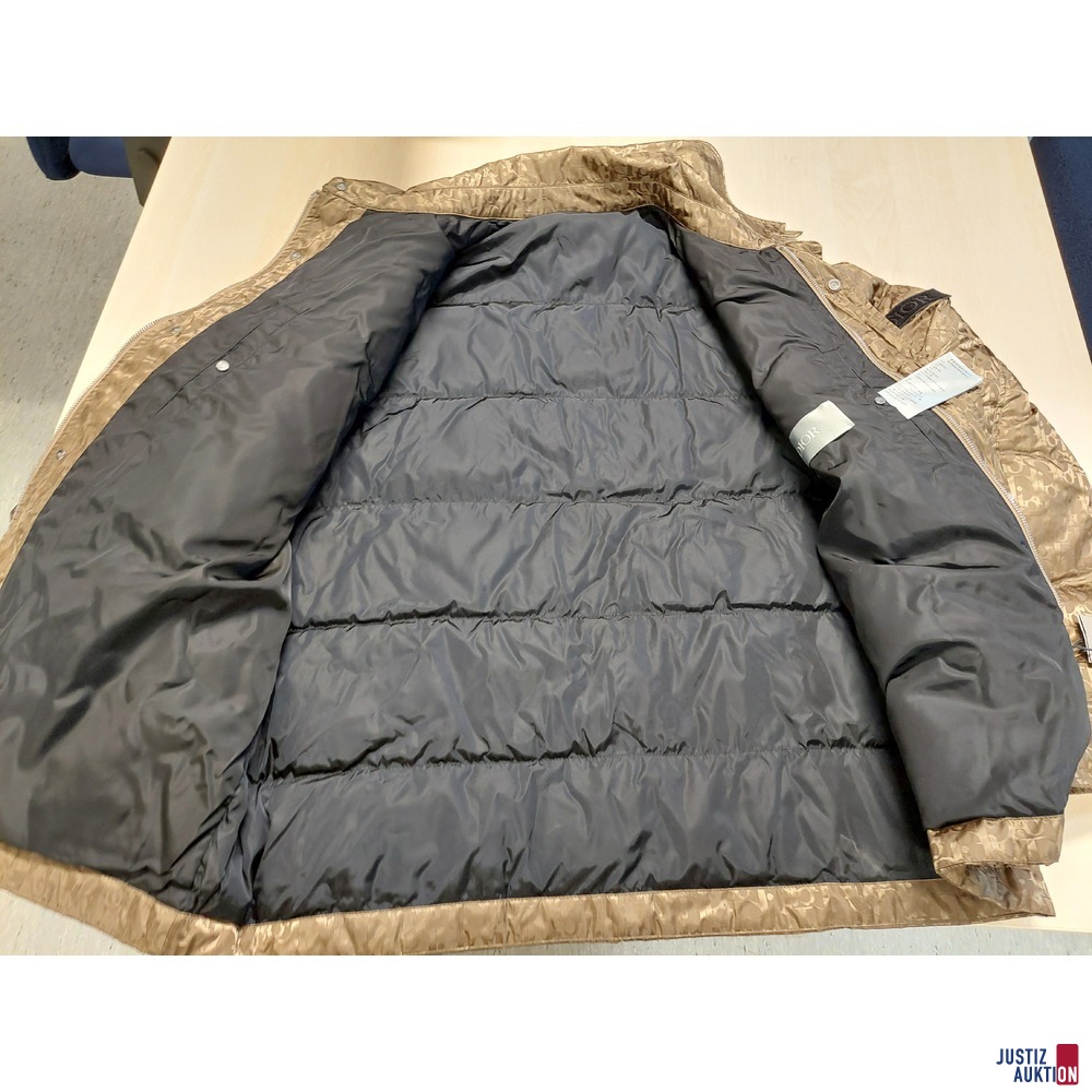 Herrenjacke der Marke Dior Oblique -&nbsp;Gr&period; 52