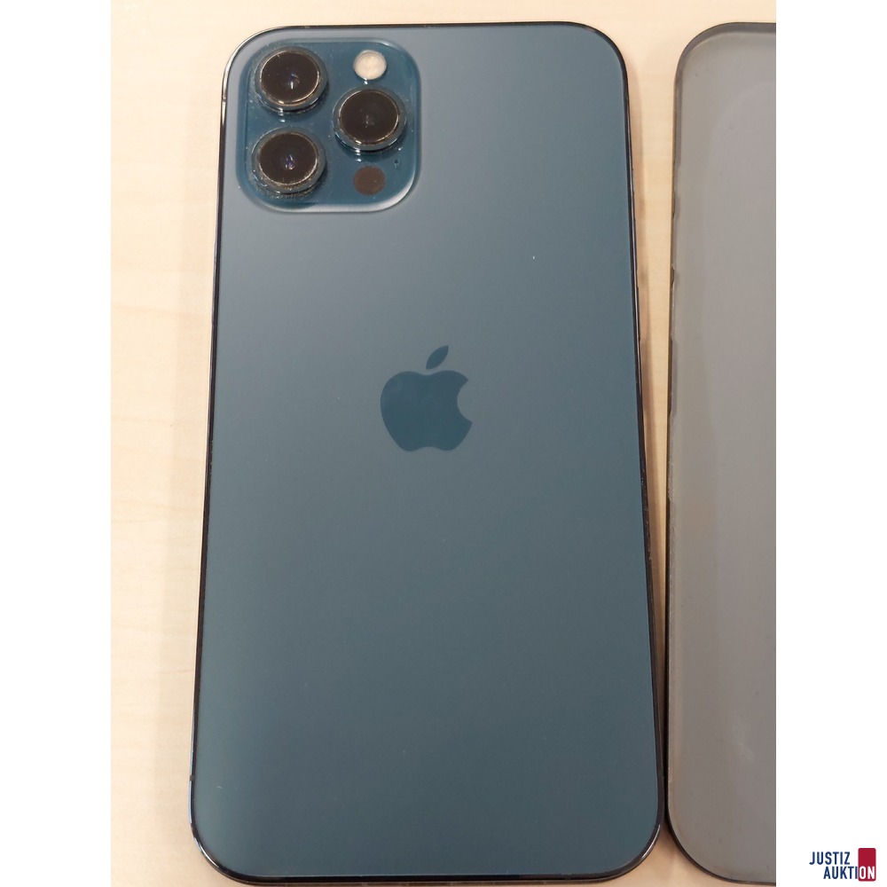 Handy der Marke Apple iPhone 12 Pro Max Model: A2411