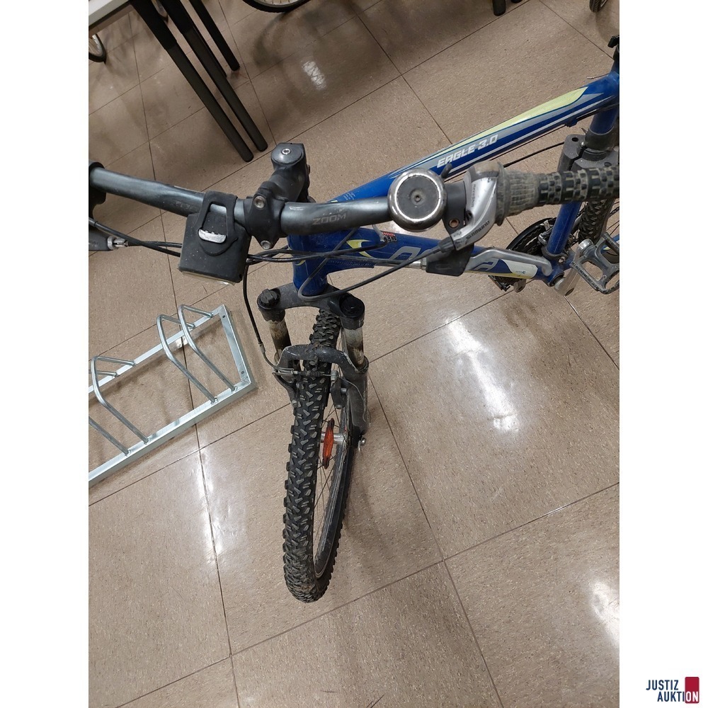 Fahrrad der Marke Nakita Eagle 3&period;0