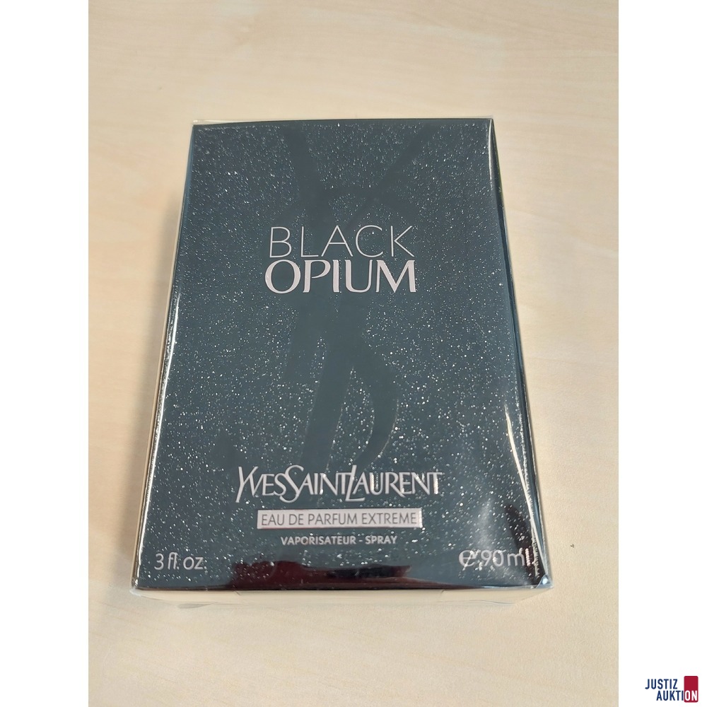 Eau de Parfum Extreme der Marke Yves Saint Laurent Black Opium 90 ml