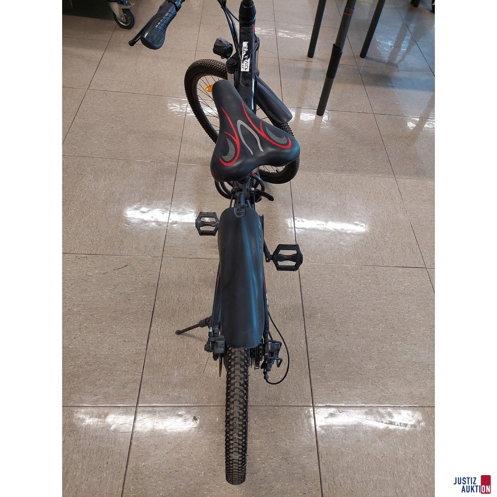 E-Bike der Marke VIVI