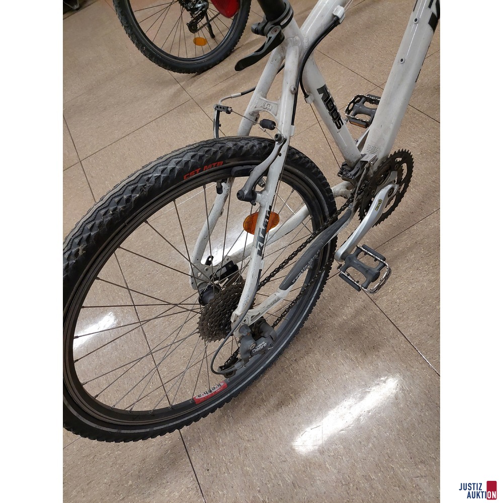 Fahrrad der Marke KTM &ndash; Ultra Fun 7005