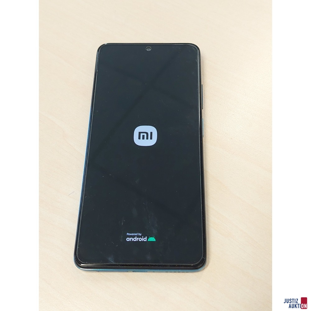 Handy der Marke Xiaomi Redmi Note 12 Pro - Model&colon; 2209116AG