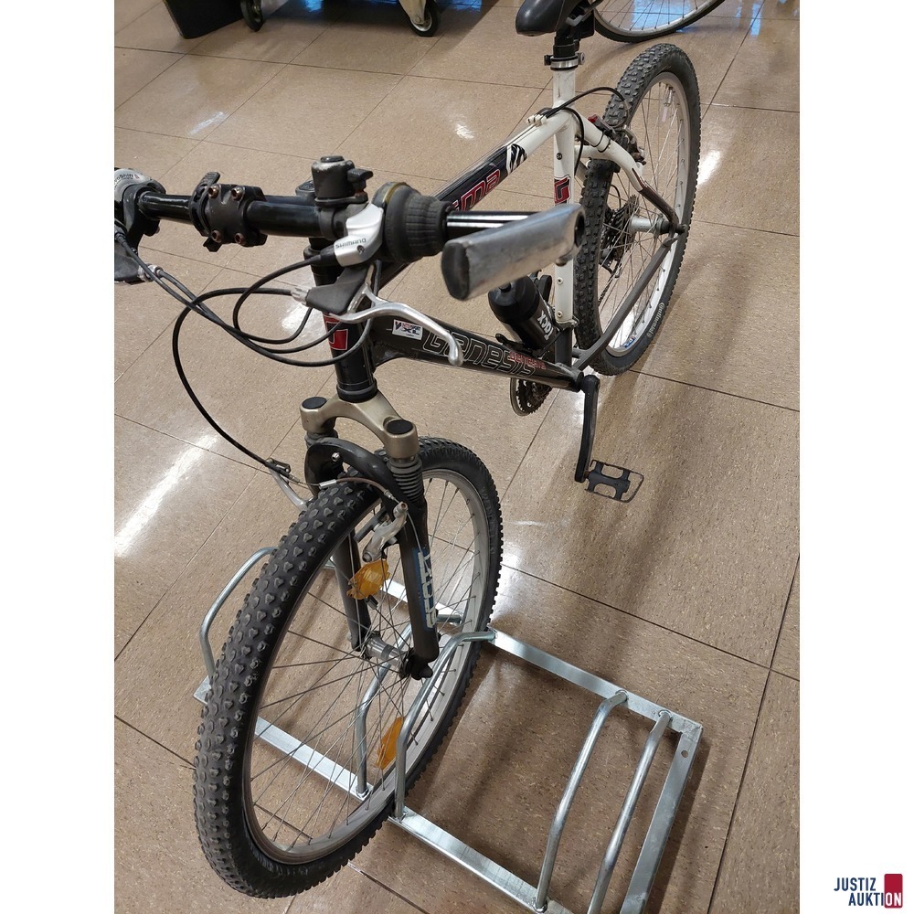Fahrrad der Marke Genesis Sigma Alu 7005