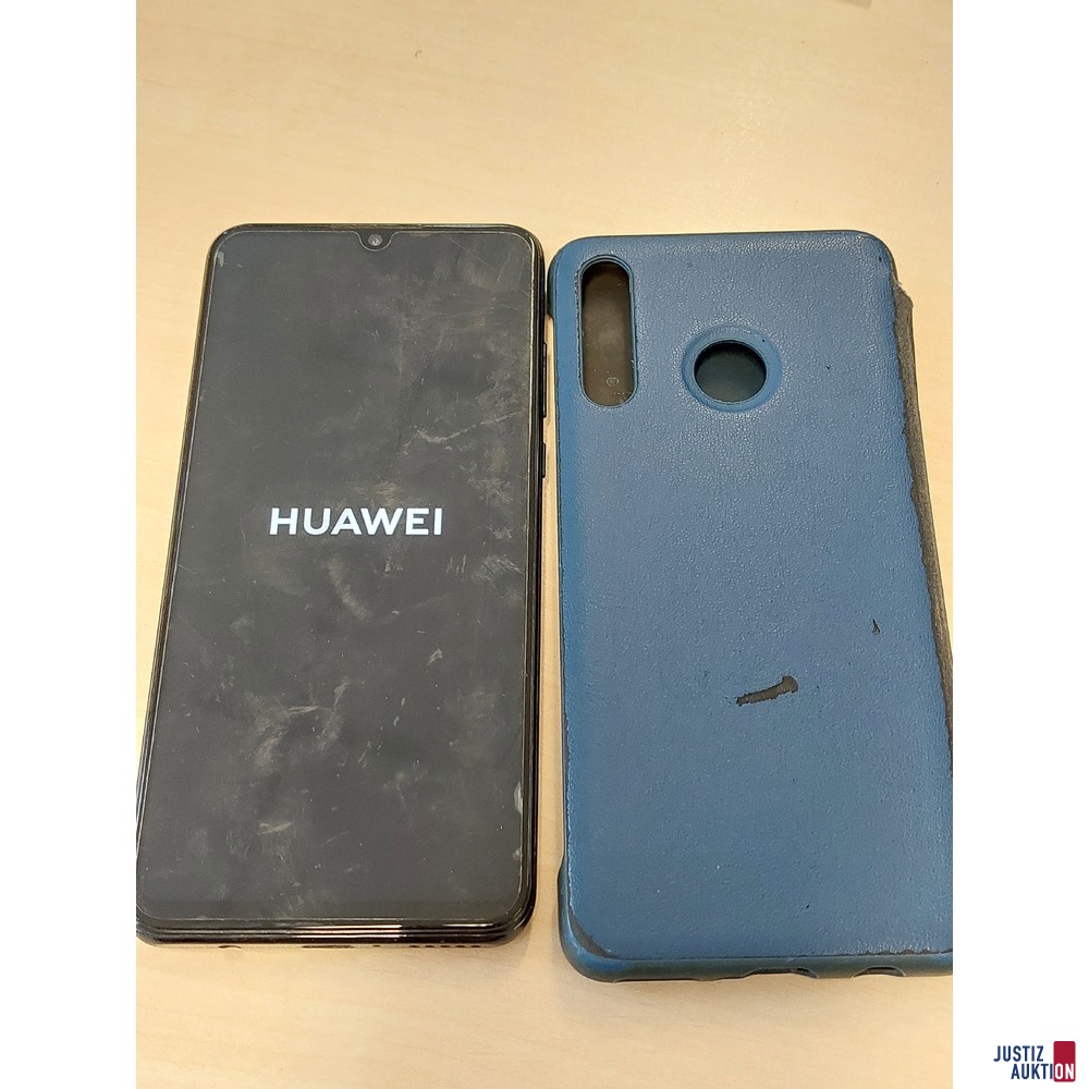 Handy der Marke HUAWEI P30 lite - Model: MAR-LX1A