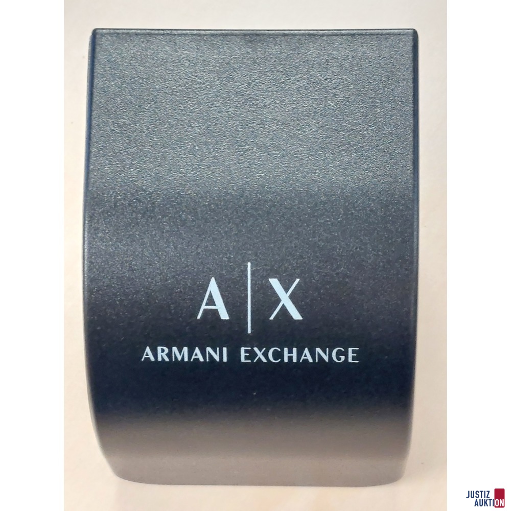 Herrenarmbanduhr der Marke Armani Exchange