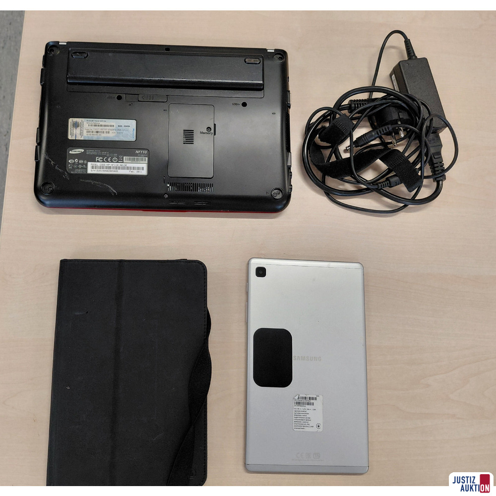Notebook Samsung NF110 u&period;a&period;