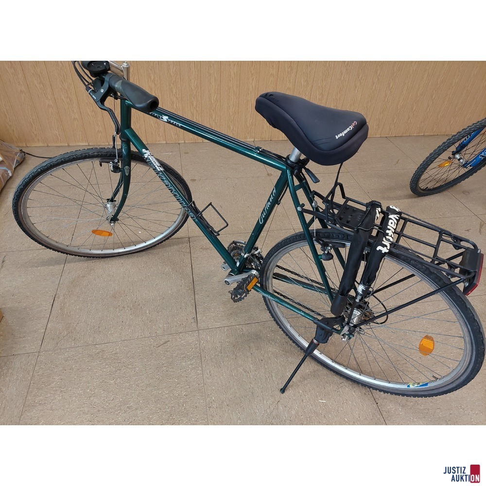 Fahrrad der Marke Nakamura – Triple 3 Track