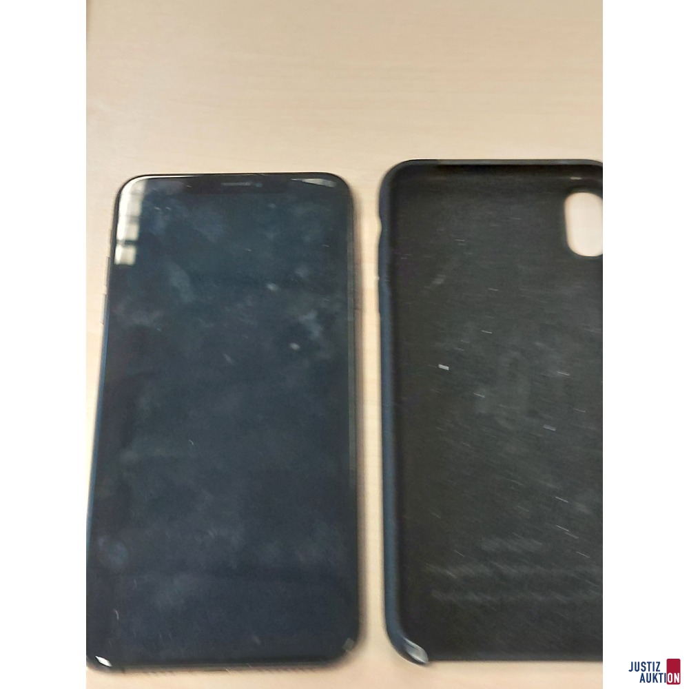 Handy der Marke Apple iPhone Mike XS Max Model: A2101