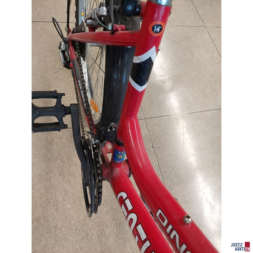 Fahrrad der Marke Dinotti Centurion 14 Zoll