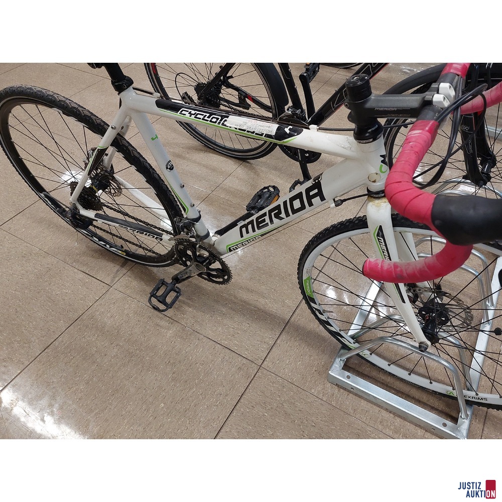 Fahrrad der Marke Merida CYCLO CROSS