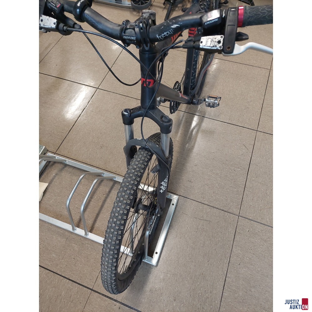 Fahrrad der Marke Müsing CSport Offroad