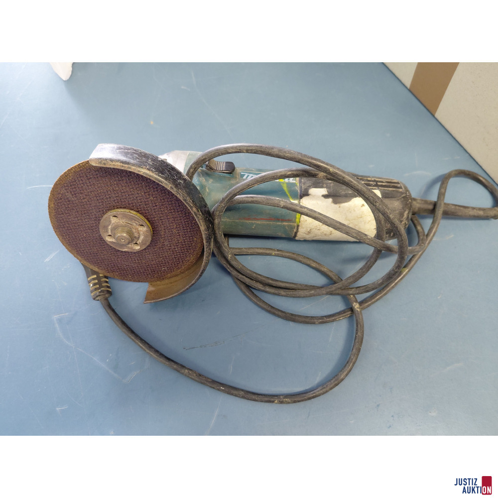 Winkelschleifer Makita 9558HN
