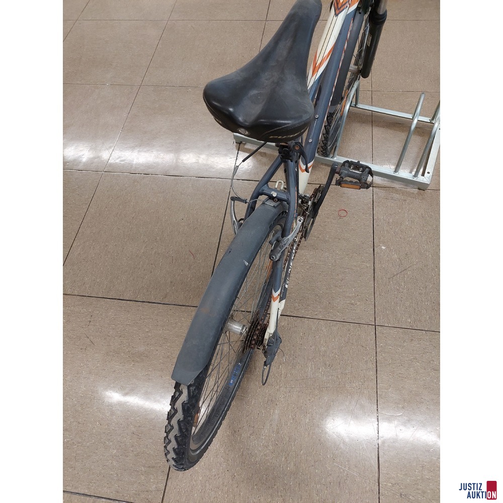 Fahrrad der Marke Genesis Alu 7005 SIGMA