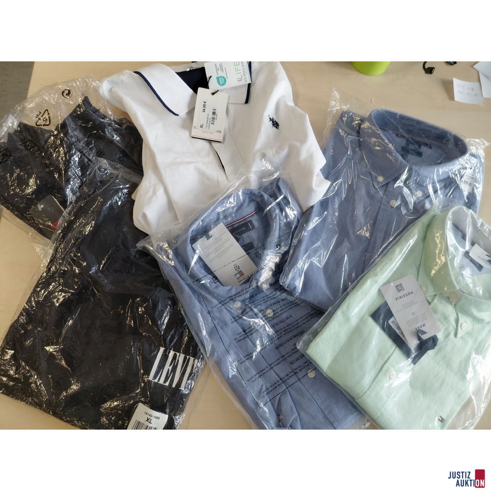 1 Poloshirt U&period;S&period; Polo Assn&period; Gr&ouml;&szlig;e XL u&period;a&period;