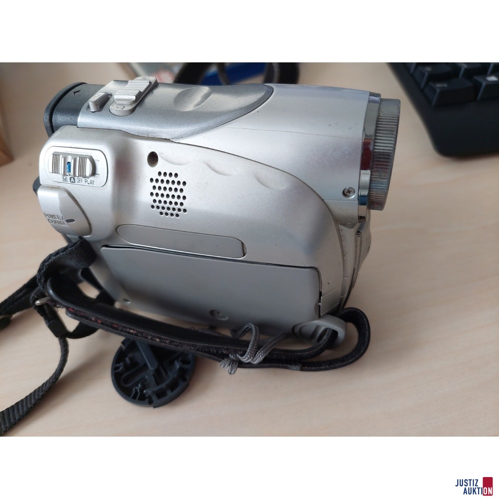 Camcorder der Marke JVC - Model: GR-D239E