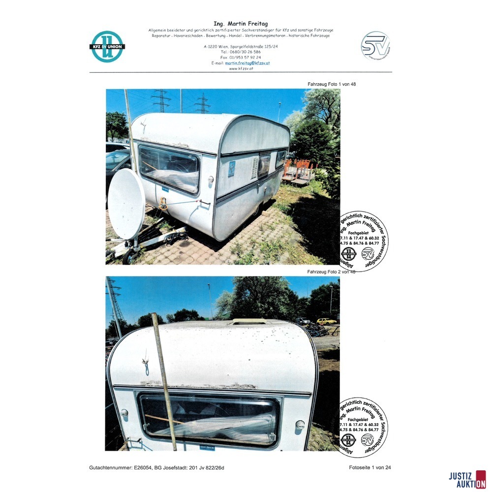 Rekord Knaus Monsun
