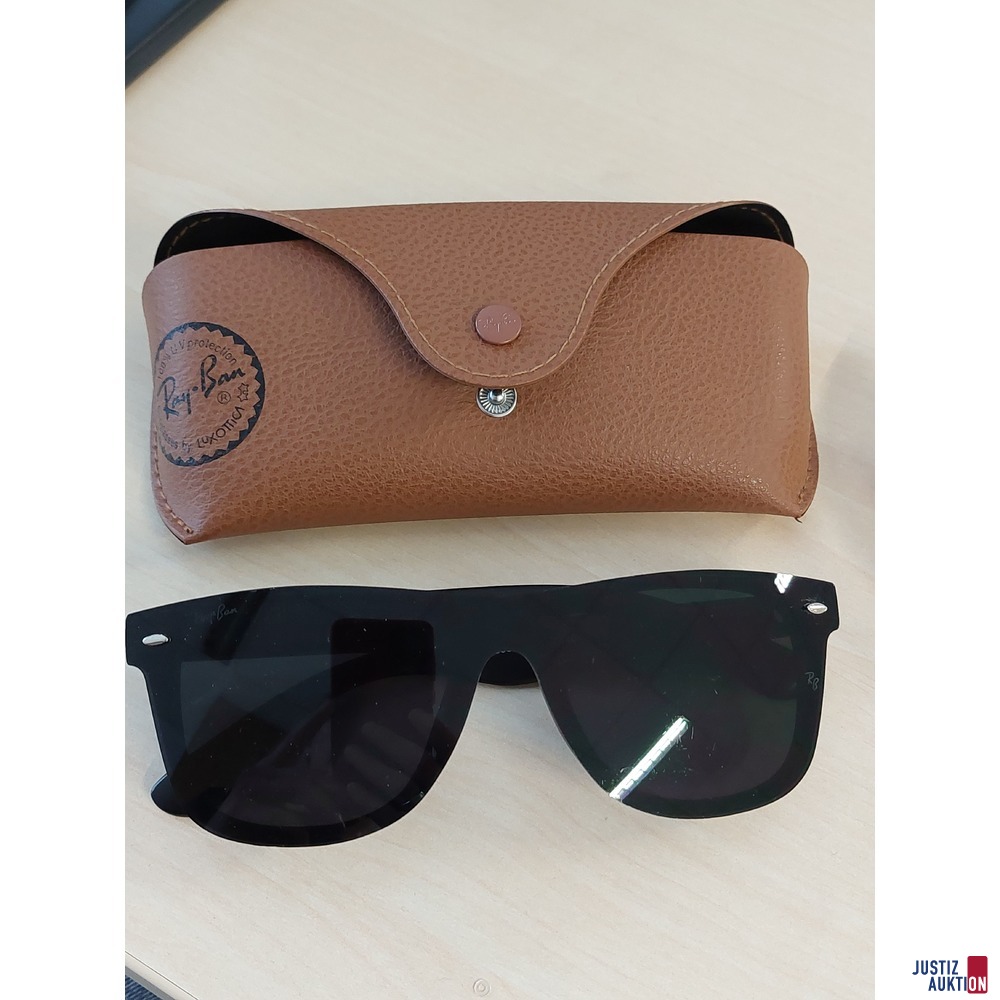 Herrensonnenbrille der Marke Ray Ban