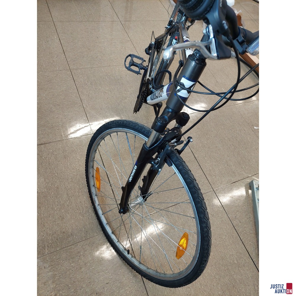 Fahrrad der Marke Kilimajaro – Cross 700C Alu