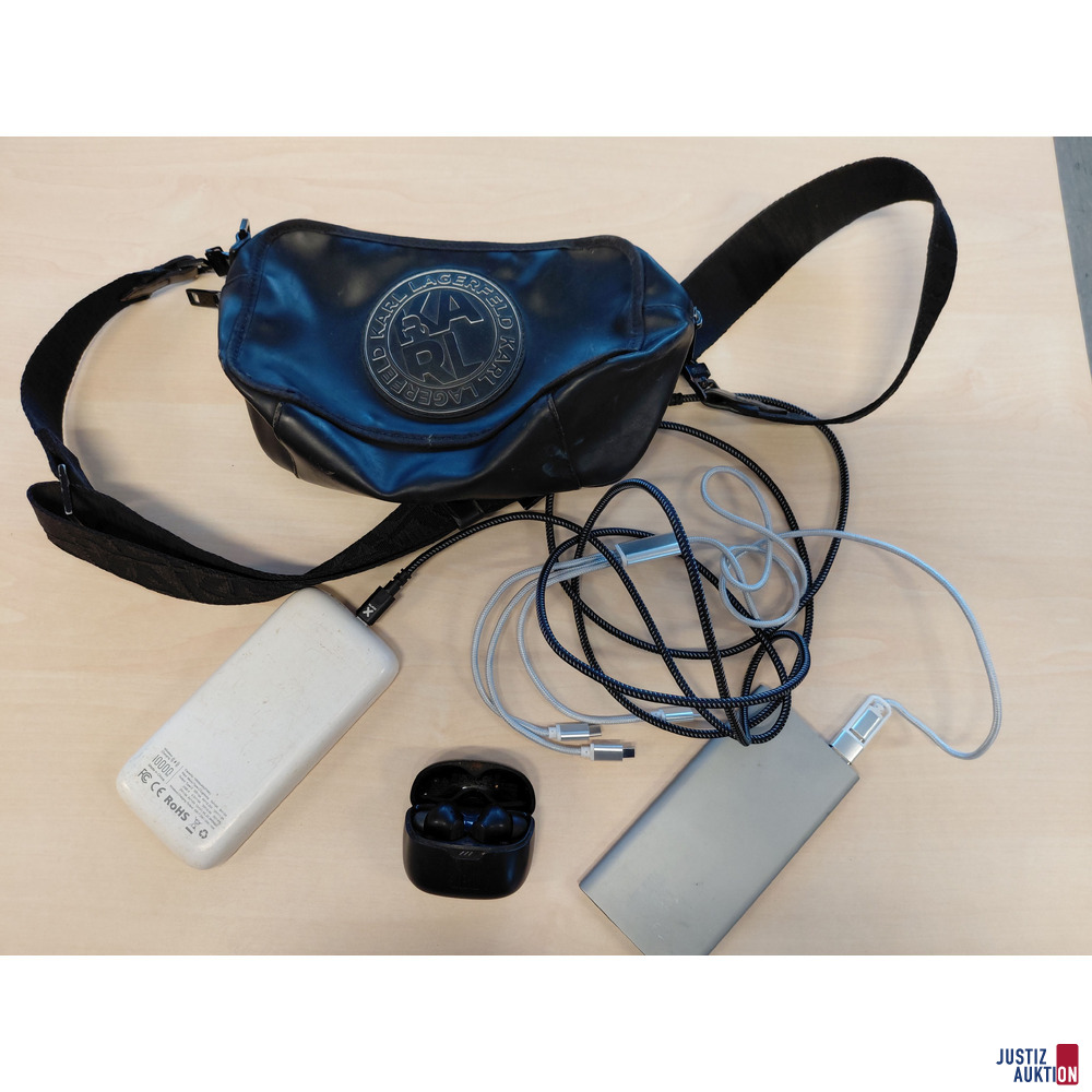 1 Powerbank Helvetia u&period;a&period;