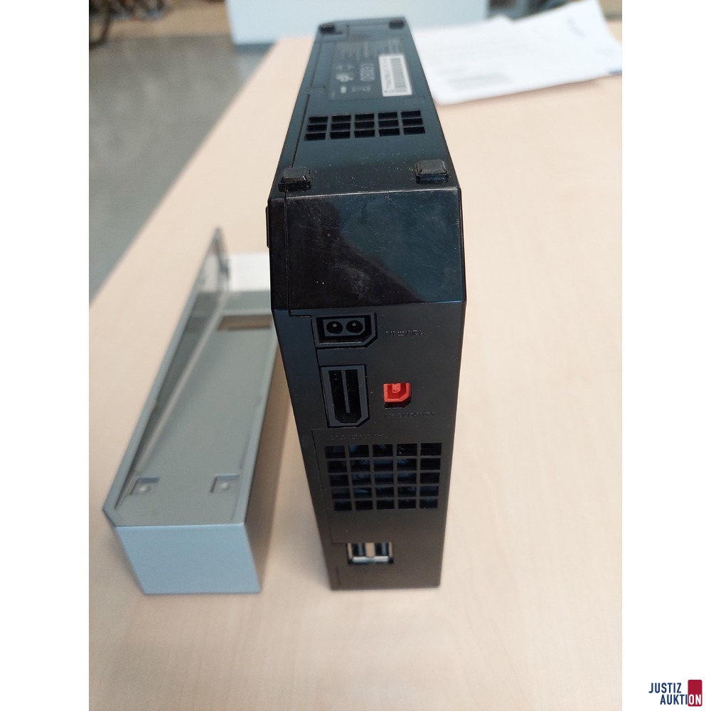 Nintendo Wii - Modellnummer RVL-001 gebraucht/Gebrauchsspuren vorhanden