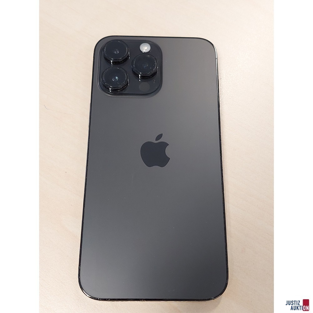 Handy der Marke Apple iPhone 14 Pro Max
