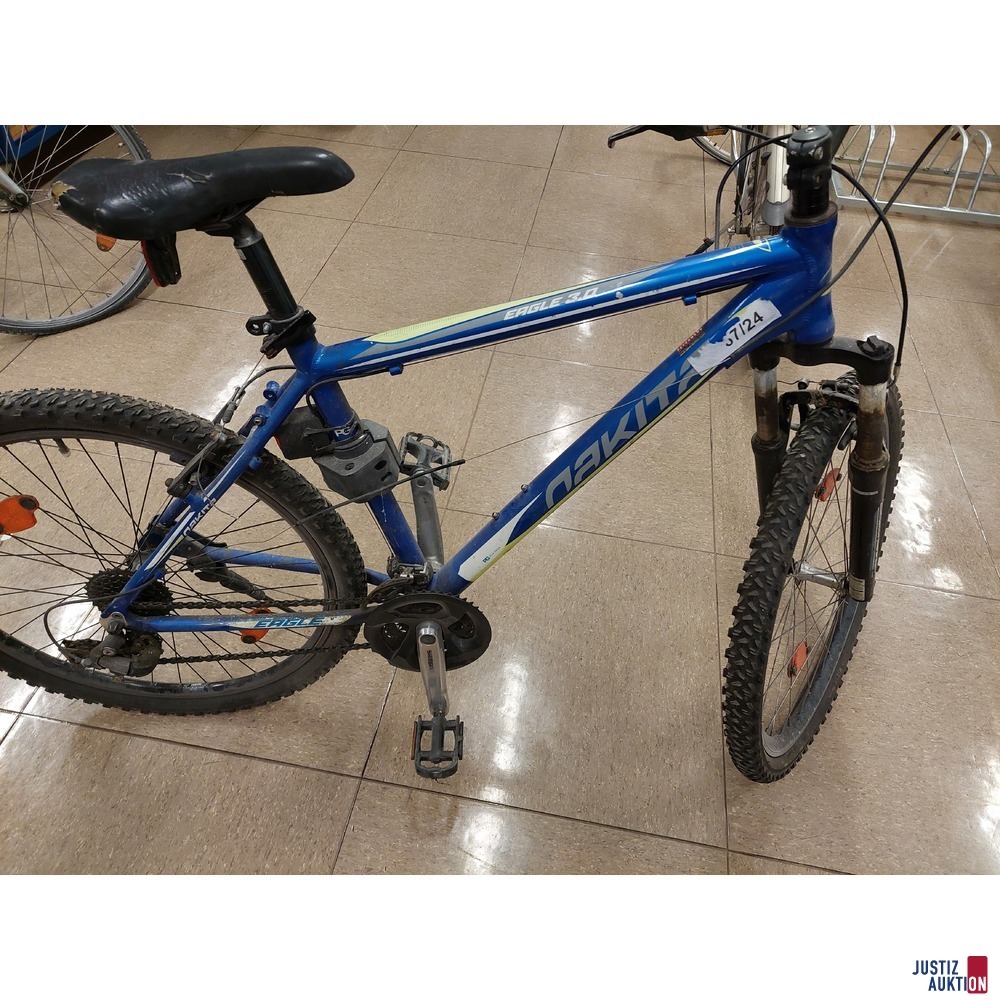 Fahrrad der Marke Nakita Eagle 3&period;0